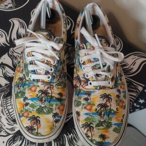 VANS Eras Aloha Men's size 11 Sneakers